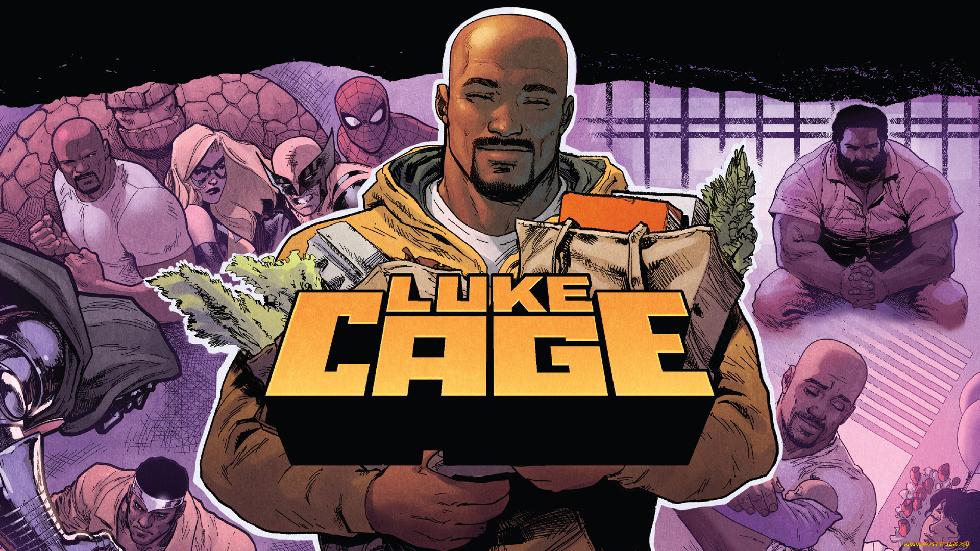 , , luke, cage